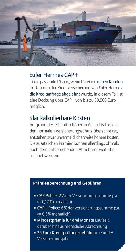 euler hermes cap|Zusätzlicher Versicherungsschutz mit CAP/CAP+ .